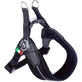Tre ponti Easy fit - pettorina rete sottopancia regolabile nero taglia 4