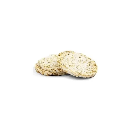 Gullon Cuor di cereale - Gluten-Free Brown Rice Crackers, 115 g