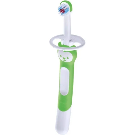 Mam Training Brush (Neutraal) - Tandenborstel voor kinderen vanaf 5 maanden