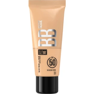 Maybelline Fit Me BB Nude SPF 50 - BB-crème nr. 30