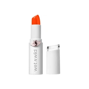 Wet n Wild Mega Last High-Shine Lip Color – Glänzender Lippenstift – Tanger-Ring the Alarm