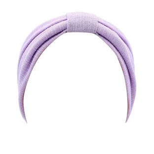 Ib Fashion Hair – Fliederfarbenes Haarband