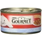 Purina Gourmet Mini Chunks con salmón y trucha - Alimento completo para gatos adultos, 195 g