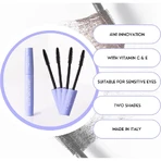 Blondesister 4-in-1 Click & Turn Multi-Purpose Mascara No. 01 Ultra Black