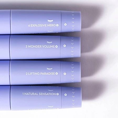 Blondesister 4-in-1 Click & Turn Multi-Purpose Mascara No. 01 Ultra Black