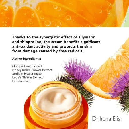 Dr. Irena Eris Vitaceric SPF 15 - Revitalizing Moisturizing Day Cream 50 ml