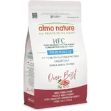Almo Nature HFC Our Best Sterilized Pork - Complete Food for Sterilized Adult Cats, 1.2 kg