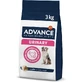 Advance Veterinary Diets Urinary - Complete Dietary Food for Dogs with Urinary Problems, 3 kg