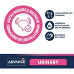 Advance Veterinary Diets Urinary - Complete Dietary Food for Dogs with Urinary Problems, 3 kg