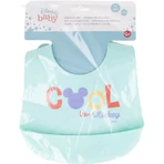 Stor Disney Baby Mickey Mouse - Silicone Bib