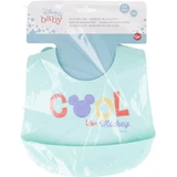 Stor Disney Baby Mickey Mouse - Silicone Bib