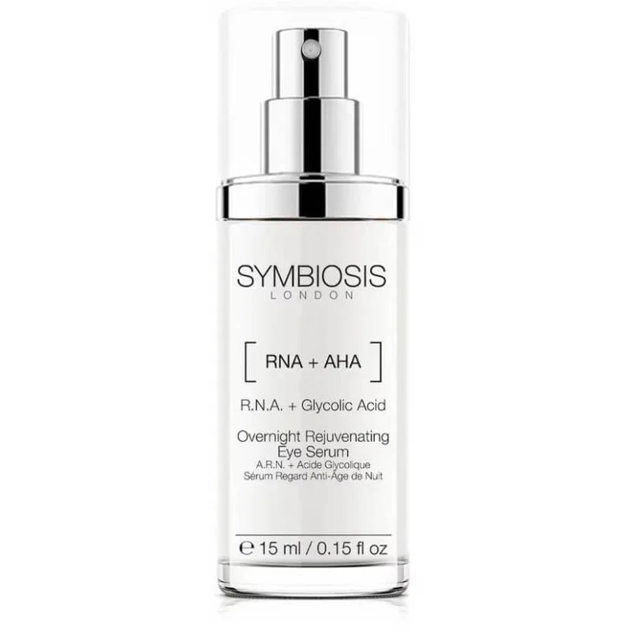 Symbiosis RNA + Glycolic Acid - Pro-Lifting and Firming Face Serum, 30 ml