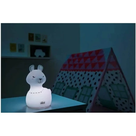 Chicco Sweet Light - Oplaadbaar Lama-nachtlampje