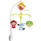 Chicco Scufița Roșie – carillon cu jucărie muzicală rotativă 0 luni+