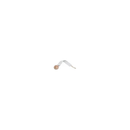 Kiokids Wooden Pacifier Clip - Gray
