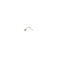 Kiokids Wooden Pacifier Clip - Gray