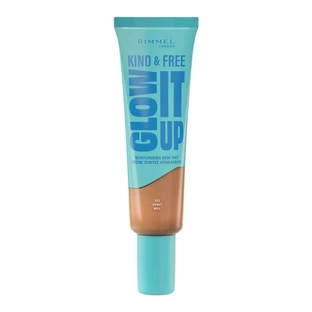 Rimmel Kind &amp; Free Glow It Up - Fond de teint liquide n° 303 Honey