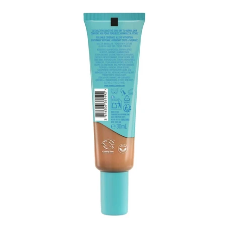 Rimmel Kind &amp; Free Glow It Up - Fond de teint liquide n° 303 Honey