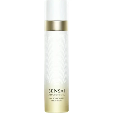 Kanebo Sensai Absolute Silk Micro Mousse Treatment - Anti-Aging Facial Serum, 90 ml