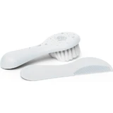 Suavinex Light Blue Brush and Comb Set