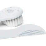 Suavinex Light Blue Brush and Comb Set