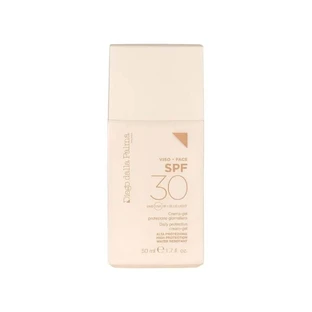 Diego dalla Palma Zonnebrandcrème-gel voor het gezicht SPF 30 voor dagelijks gebruik, hoge beschermingsfactor, 50 ml