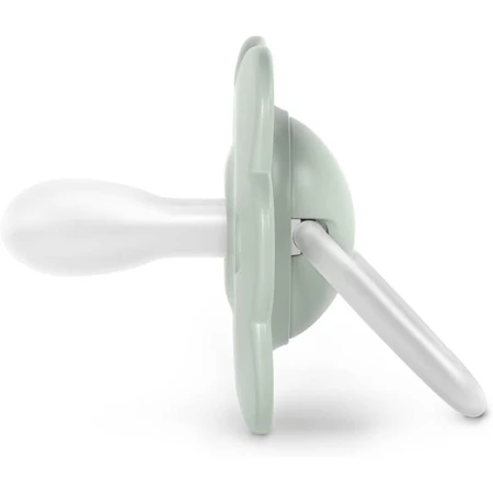 Suavinex Wonder Butterfly – SX Pro Silikon-Schnuller, 0–6 Monate – Grün