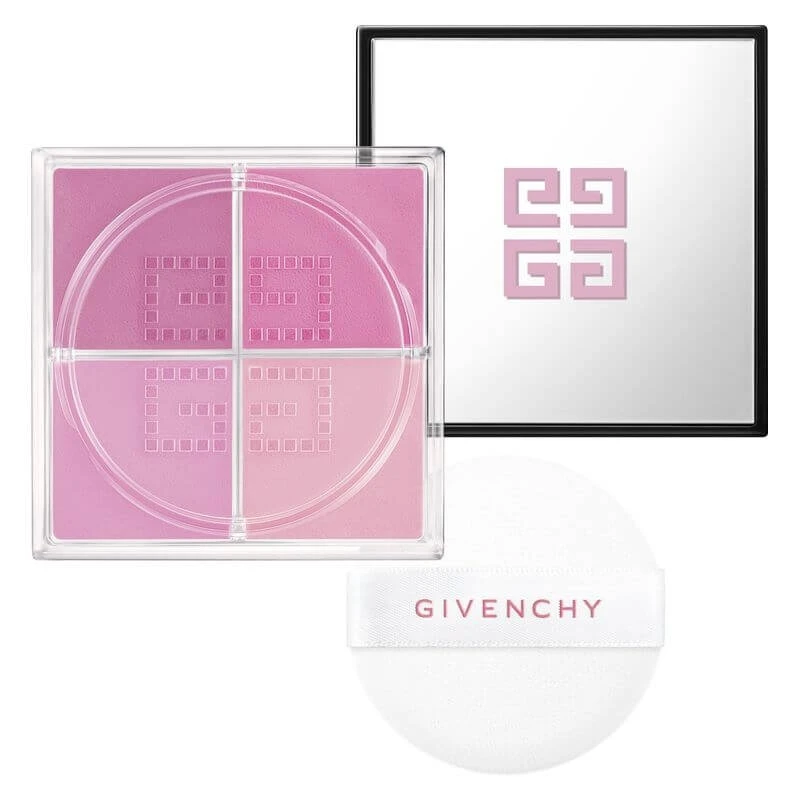 Givenchy Prisme Libre - Loose Powder No. 01 Mousseline Lilac
