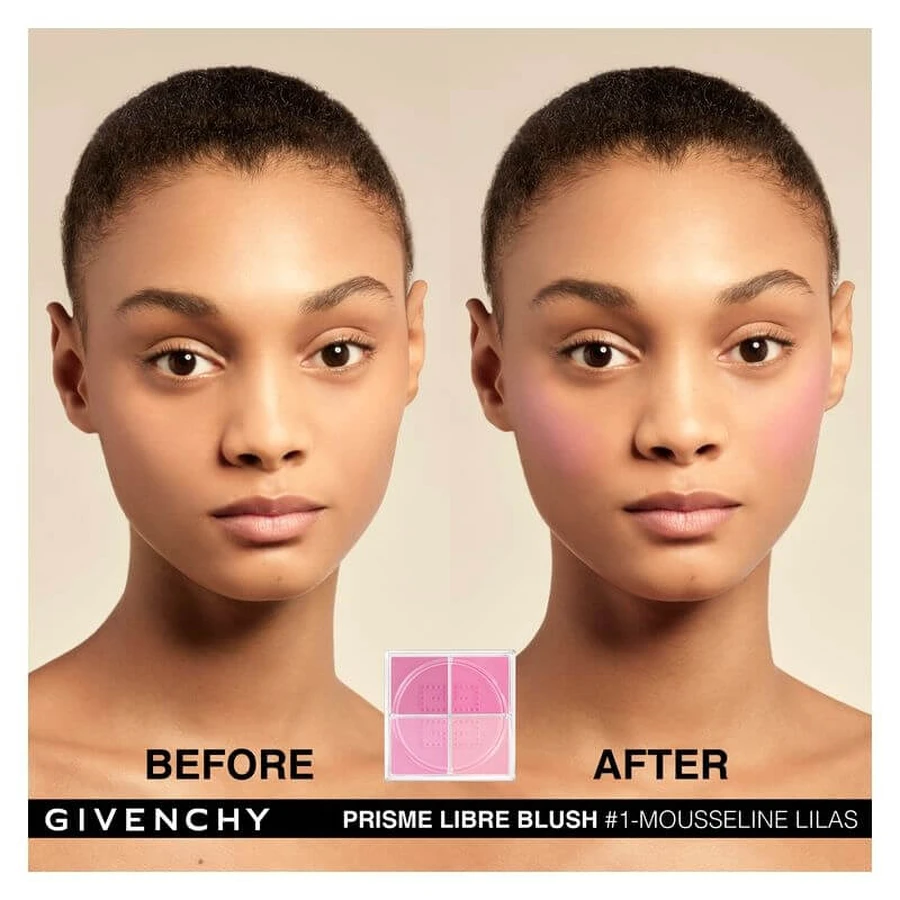 Givenchy Prisme Libre - Losse poeder nr. 01 Mousseline Lilac
