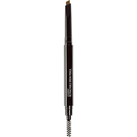 Wet n Wild Ultimate Brow Retractable - Lápiz de cejas n.º E627A, marrón medio