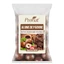 Cacahuetes recubiertos de chocolate con leche y canela, 100 g, Pronat
