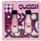 Coffret cadeau Aquolina Queen - Gel douche 125 ml + Lotion pour le corps 125 ml