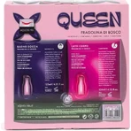 Aquolina Queen Gift Set - Shower Gel 125 ml + Body Lotion 125 ml