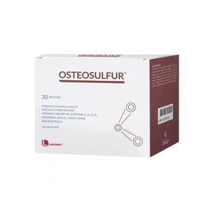 Osteosulfur 30 packets - joint supplement