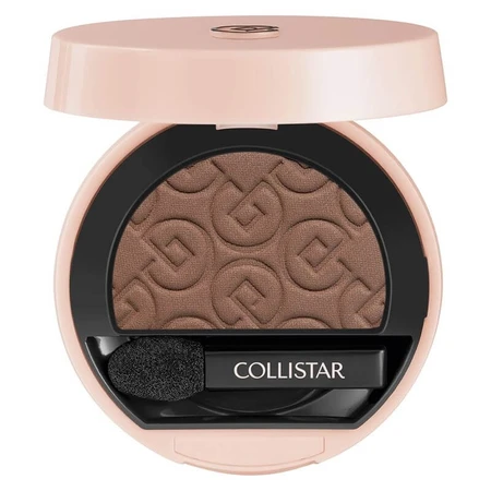 Collistar Impeccabile – Kompakt-Lidschatten Nr. 525 Cacao Matte