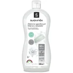 Limpiador específico para biberones y tetinas Suavinex, 500 ml