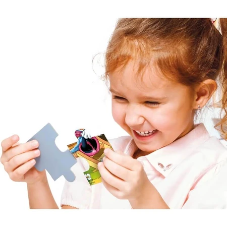 Clementoni Supercolor - 24-piece Maxi Puzzle: Mickey and Friends