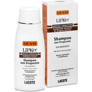 Guam Upker - Volumizing Shampoo for Frequent Use, 200 ml