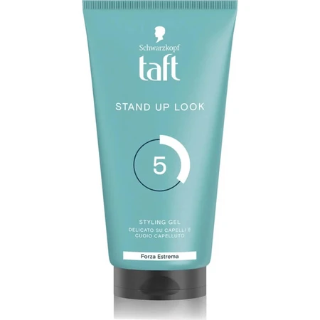 Schwarzkopf Taft Stand Up Look - Gel fijador 150 ml