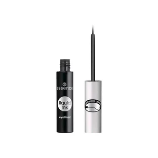 Delineador de ojos en tinta líquida Essence - N.º 01 Negro