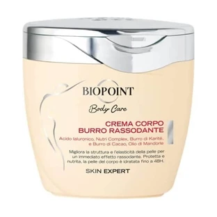 Mantequilla reafirmante Biopoint - Crema corporal 300 ml