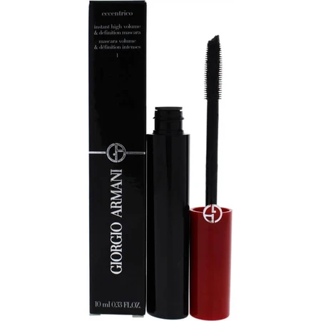 Giorgio Armani Eccentrico - Ultra-Volumizing Mascara nr. 01 Obsidian Black