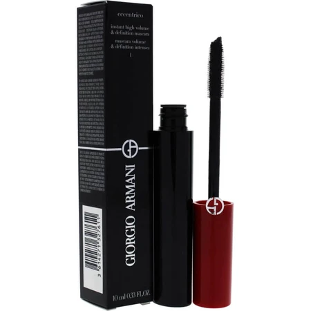 Giorgio Armani Eccentrico - Ultra-Volumizing Mascara nr. 01 Obsidian Black