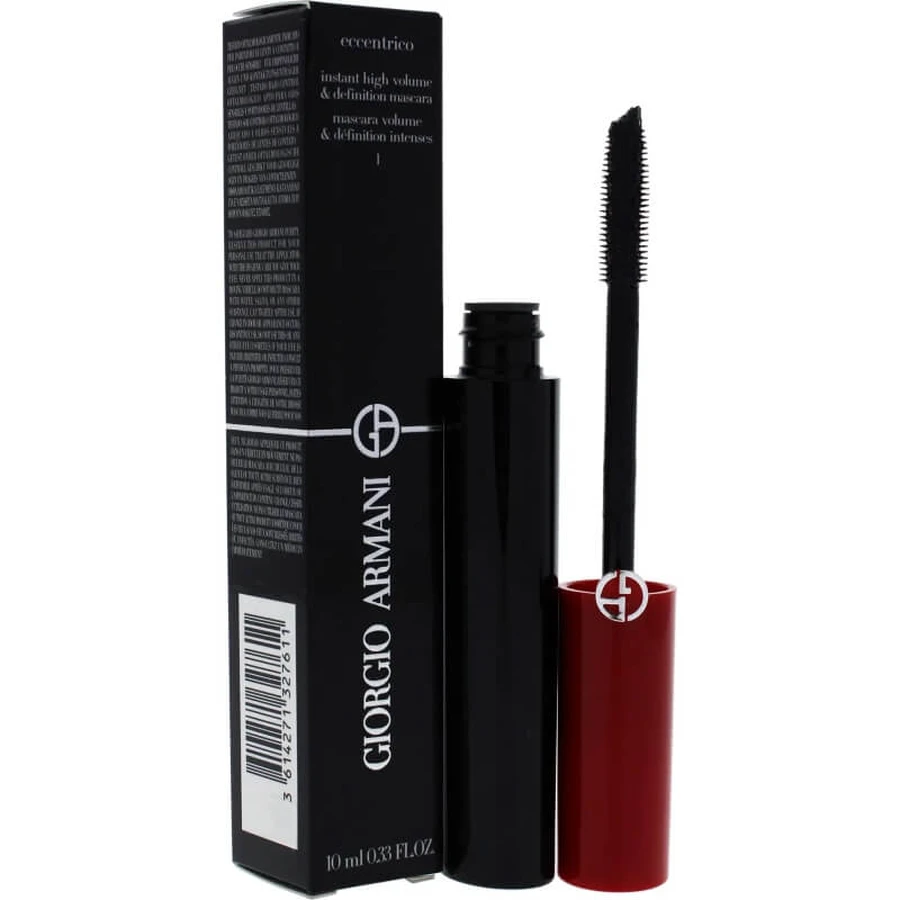Giorgio Armani Eccentrico - Ultra-Volumizing Mascara nr. 01 Obsidian Black