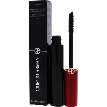 Giorgio Armani Eccentrico - Ultra-Volumizing Mascara nr. 01 Obsidian Black