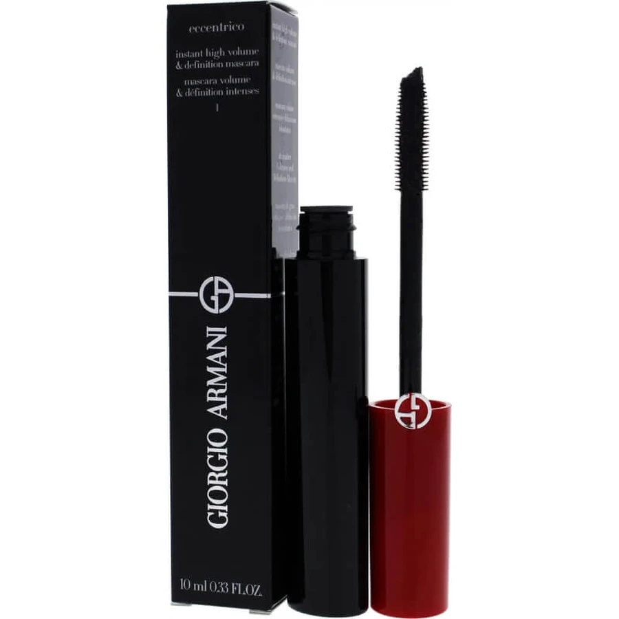 Giorgio Armani Eccentrico - Ultra-Volumizing Mascara nr. 01 Obsidian Black