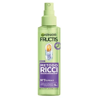 Fructis Curly Hair Method – Nr. 3 Spray für lockiges Haar, 150 ml