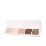 Veralab Nudesire - Paleta de sombras de ojos n.º 02 Tonos fríos