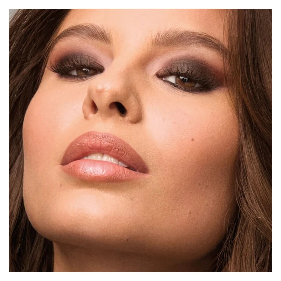 Veralab Nudesire - Paleta de sombras de ojos n.º 02 Tonos fríos