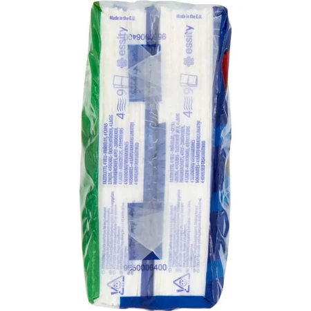 Tempo Soft Cotton Handkerchiefs, 12x9